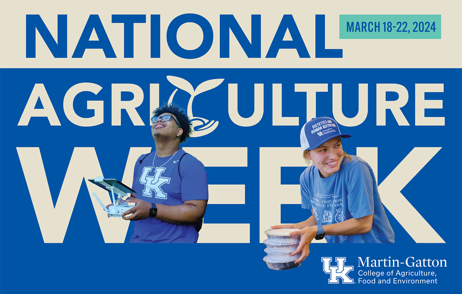 National Agriculture Week March 18-22, 2024