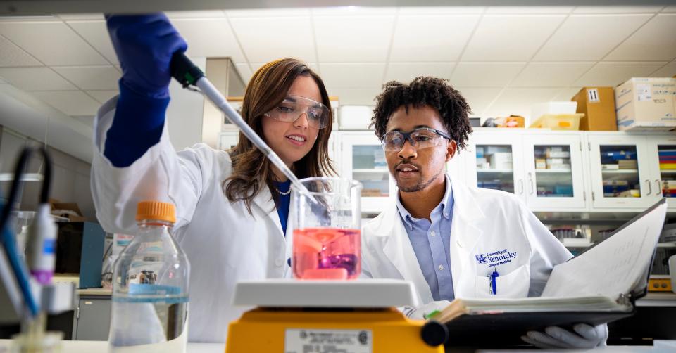 University of Kentucky Medical School College of Medicine