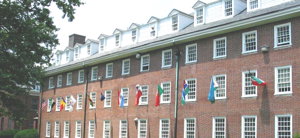 Bradley Hall