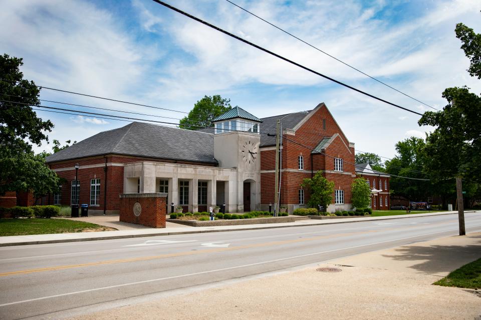 Stuckert Career Center University of Kentucky College of Agriculture, Food and Environment